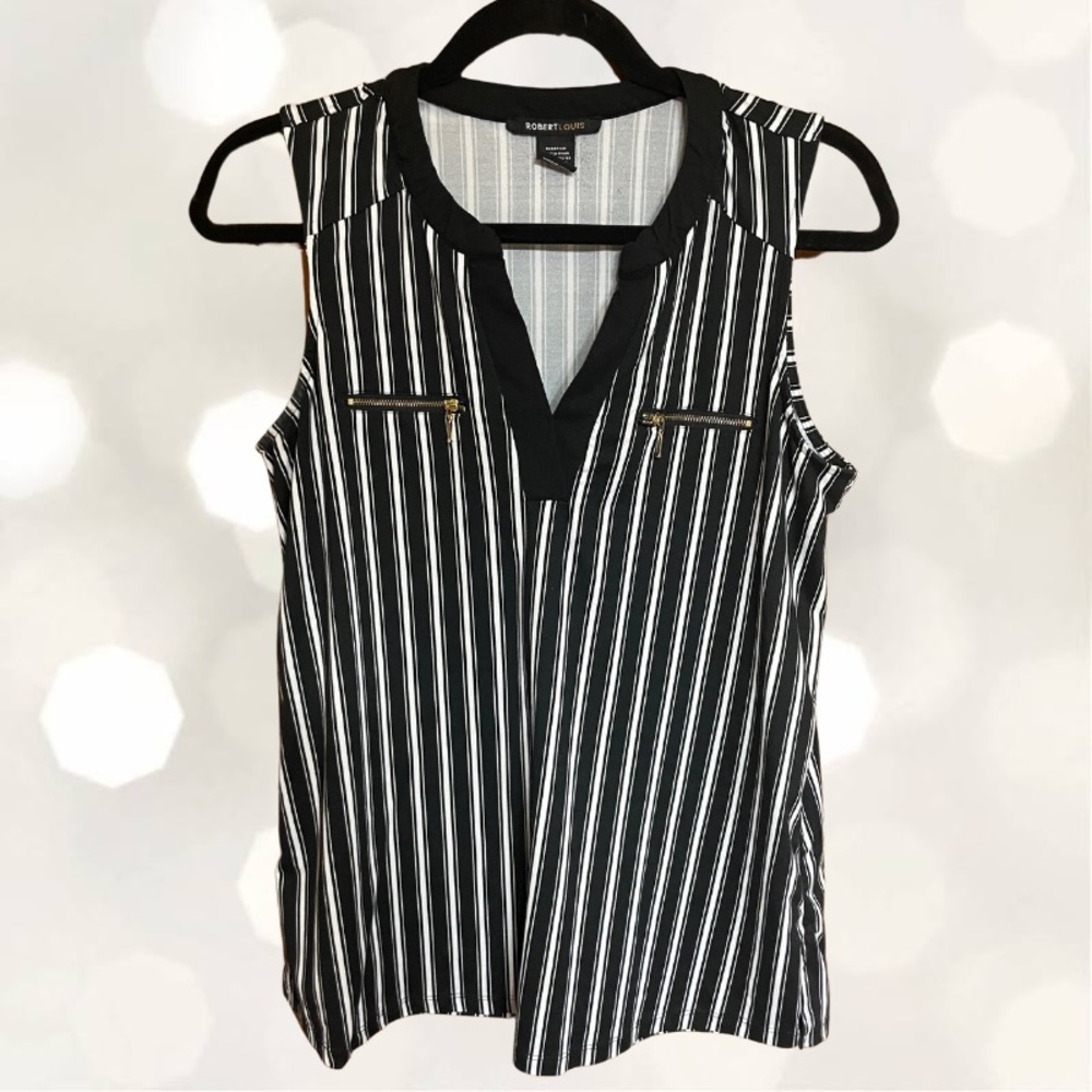Striped Blouse